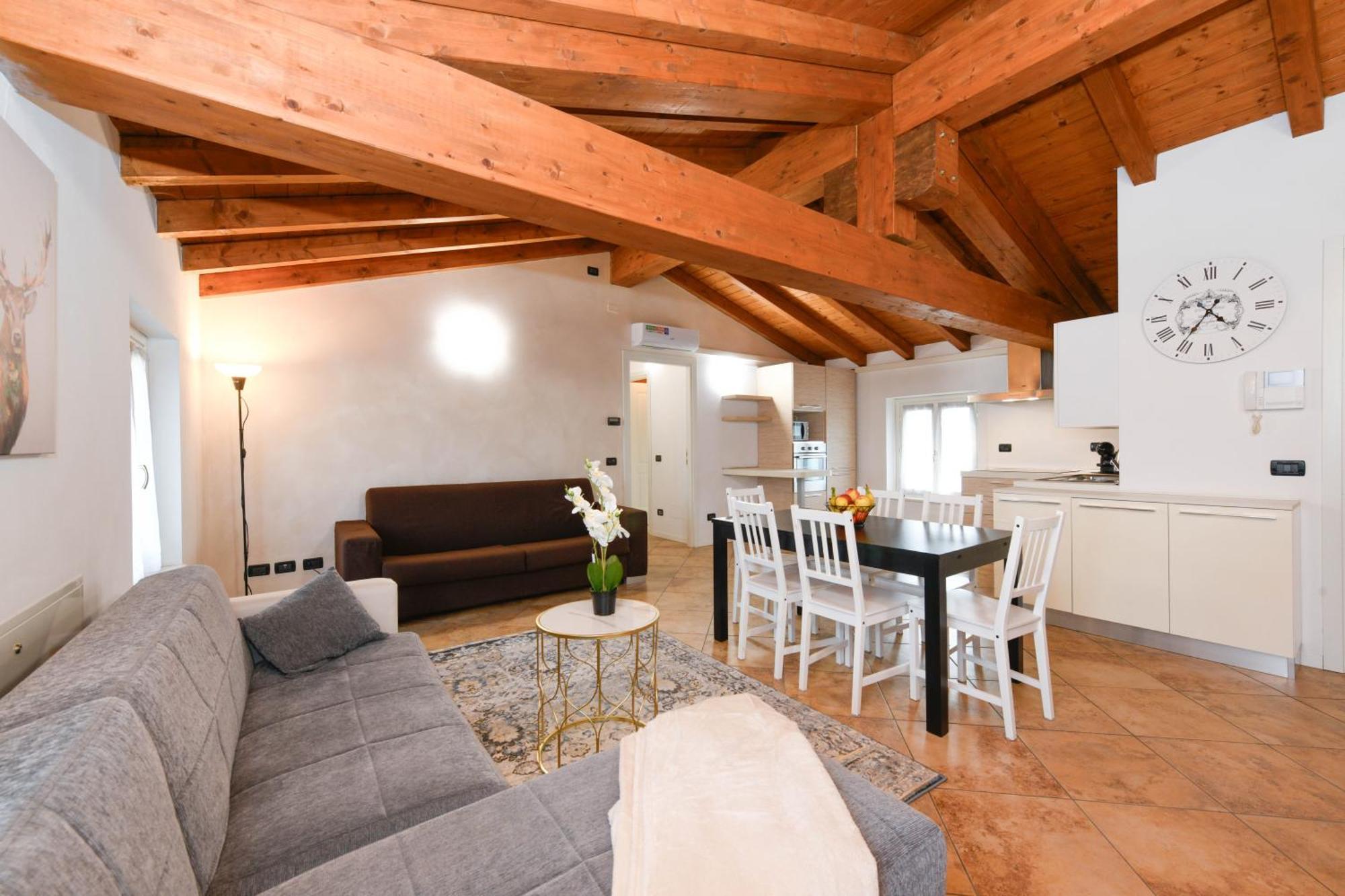 Wendy Apartment- Twobedroom & Pool & Parkprivatefree & Sports Desenzano del Garda Exterior photo